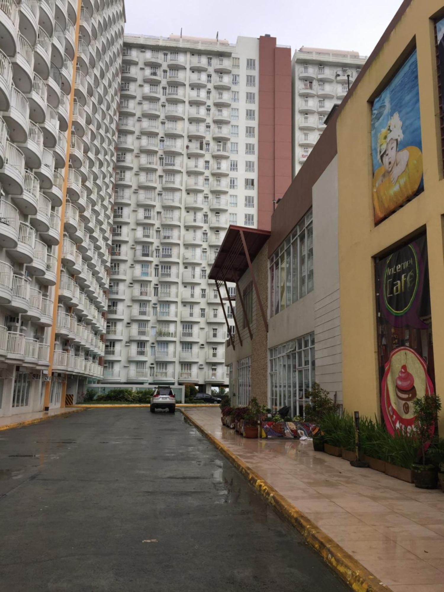 Apartment At Tagaytay Prime Residences Tagaytay City Exterior foto