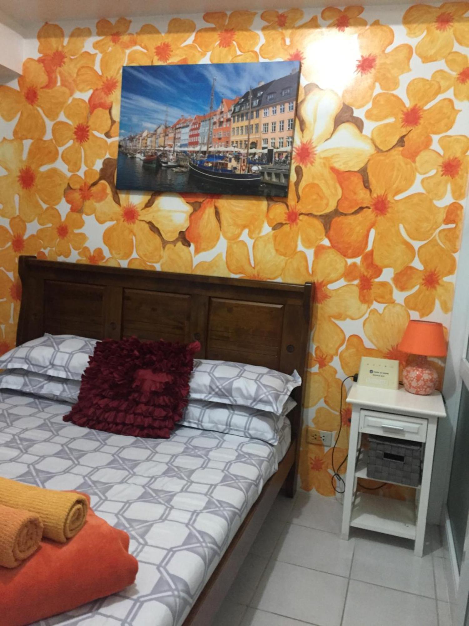 Apartment At Tagaytay Prime Residences Tagaytay City Exterior foto