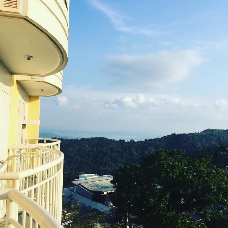 Apartment At Tagaytay Prime Residences Tagaytay City Exterior foto