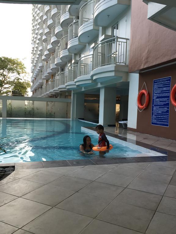 Apartment At Tagaytay Prime Residences Tagaytay City Exterior foto